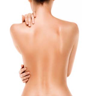 Back Facial, Back Brightening Acne Treatment Los Angeles